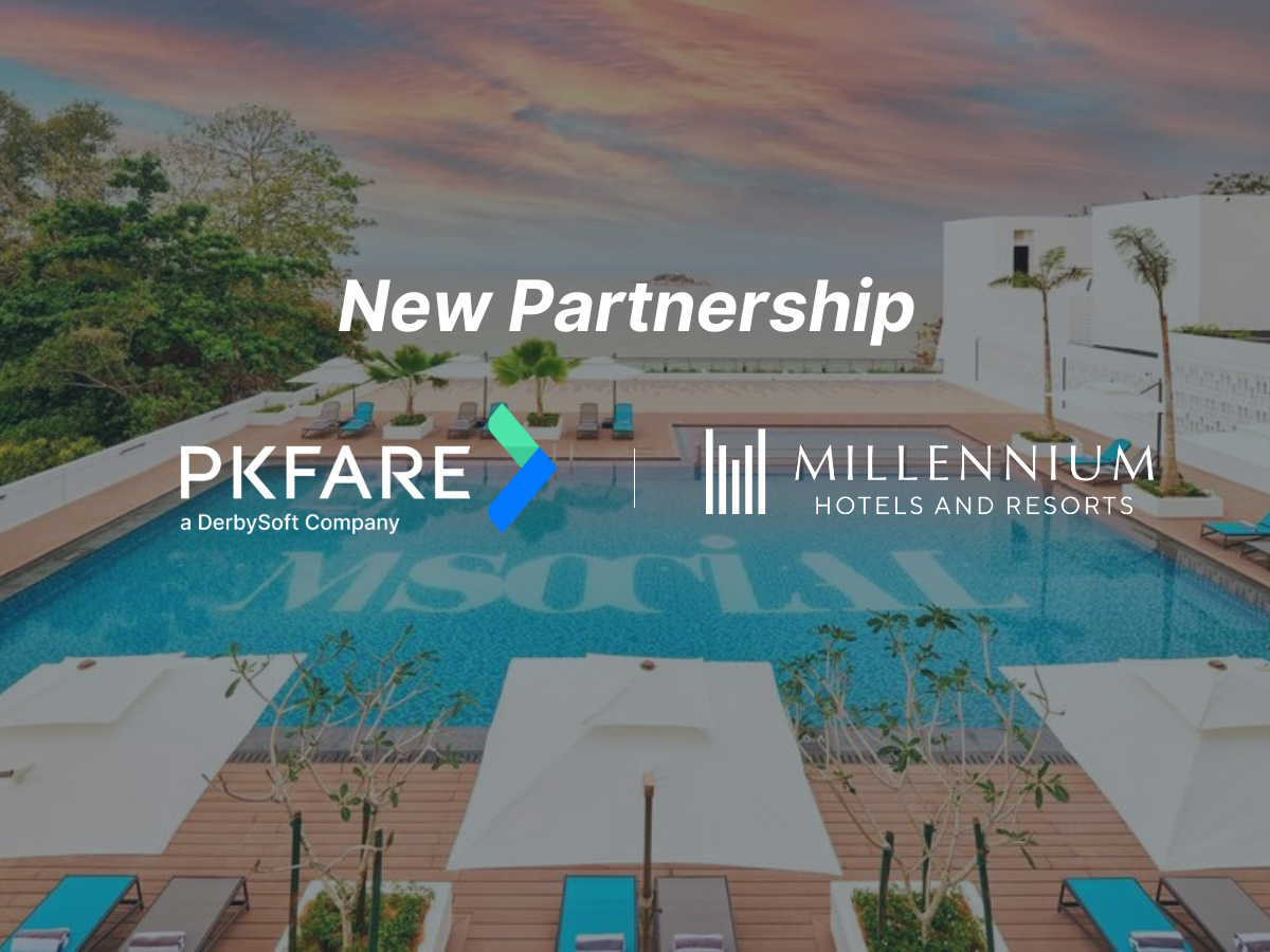 Millennium Hotels and Resorts Partners with PKFARE to Strengthen Global Distribution and Accelerate Booking Growth