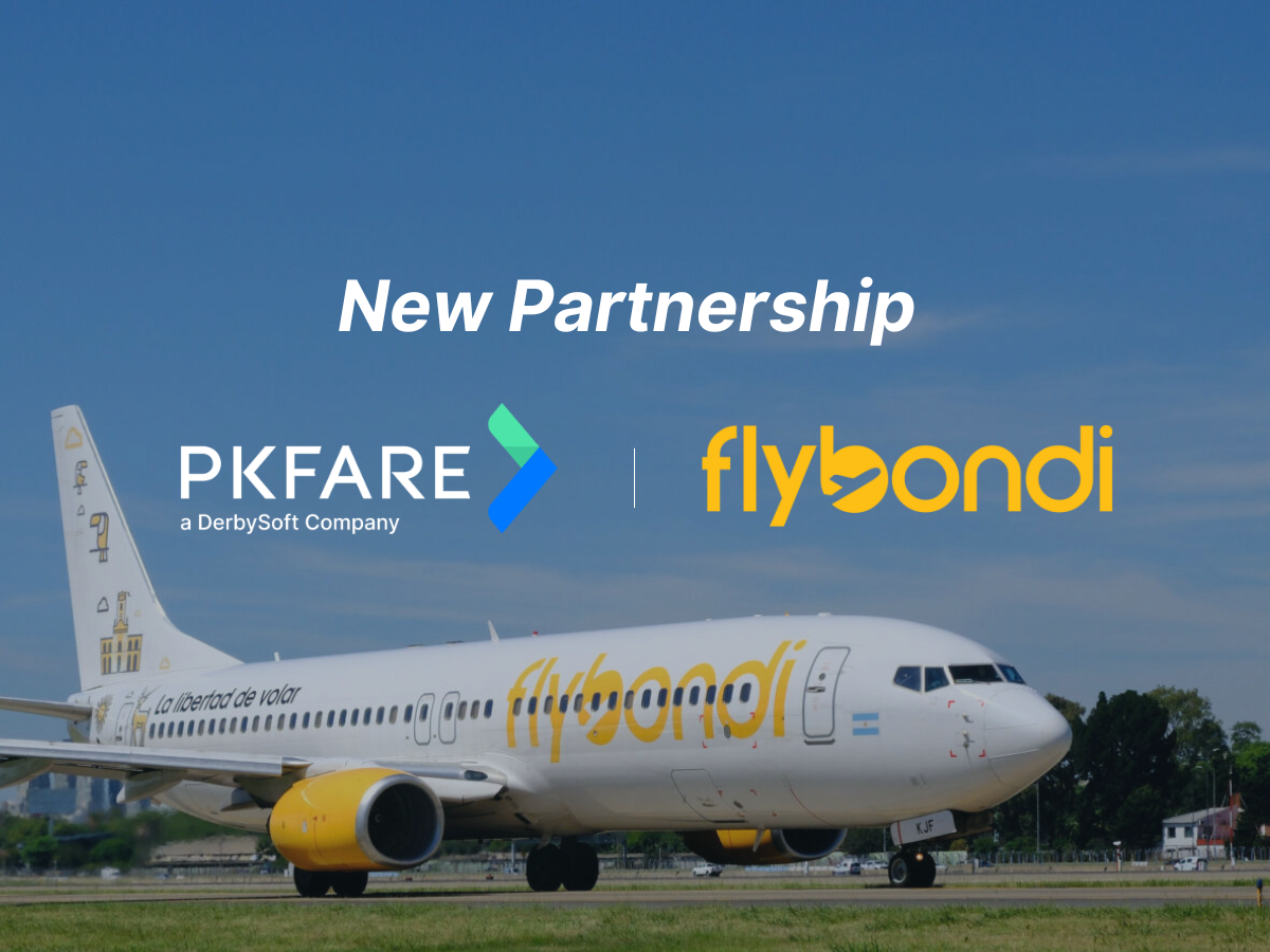 PKFARE and Flybondi Partner to Boost Low-Cost Travel Access Across Latin America